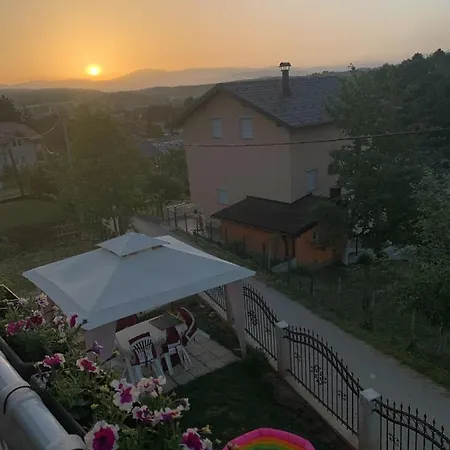 Villa Saray Bosna Gladno Polje