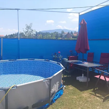 Saray Bosna Вилла Gladno Polje